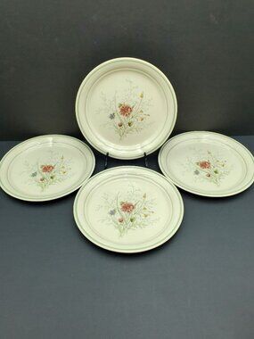 Corelle Summer Mist Salad Plates Corning Cornerstone Summer Mist Salad Plates